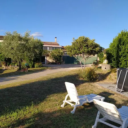 Mas Saint Laurent Apartment Villedieu (Vaucluse)